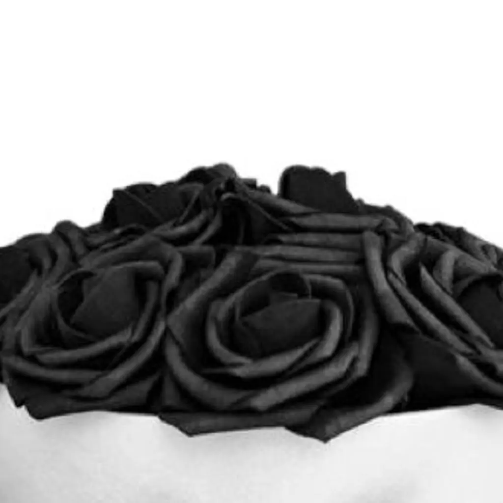 Black Roses Box